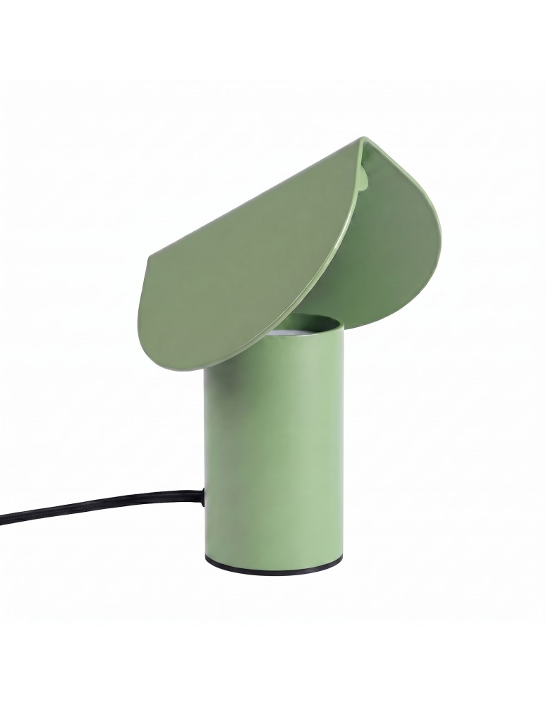 Thoro Lampa biurkowa BISCUIT szałwiowa LED 3000K TH.747