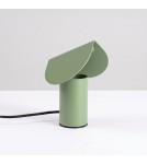 Thoro Lampa biurkowa BISCUIT szałwiowa LED 3000K TH.747