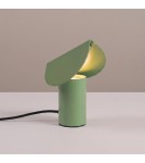 Thoro Lampa biurkowa BISCUIT szałwiowa LED 3000K TH.747