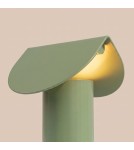 Thoro Lampa biurkowa BISCUIT szałwiowa LED 3000K TH.747