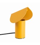 Thoro Lampa biurkowa BISCUIT żółta LED 3000K TH.748
