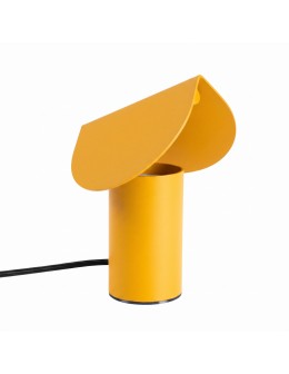 Thoro Lampa biurkowa BISCUIT żółta LED 3000K TH.748