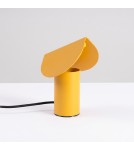 Thoro Lampa biurkowa BISCUIT żółta LED 3000K TH.748