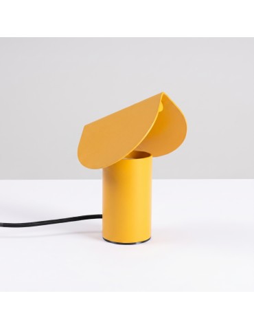 Thoro Lampa biurkowa BISCUIT żółta LED 3000K TH.748 - product 2