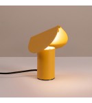 Thoro Lampa biurkowa BISCUIT żółta LED 3000K TH.748
