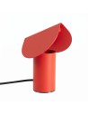 Thoro Lampa biurkowa BISCUIT czerwona LED 3000K TH.749