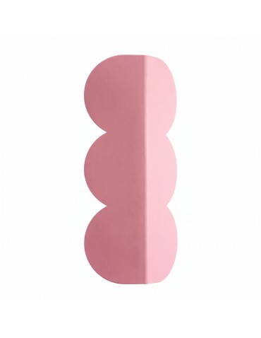 Thoro Kinkiet BISCUIT różowy TH.759