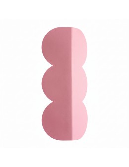 Thoro Kinkiet BISCUIT różowy TH.759
