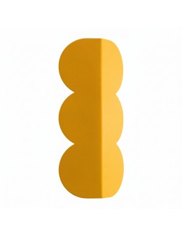 Thoro Kinkiet BISCUIT żółty TH.761