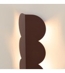 Thoro Kinkiet BISCUIT brązowy TH.763