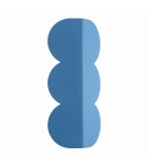 Thoro Kinkiet BISCUIT błękitny TH.764