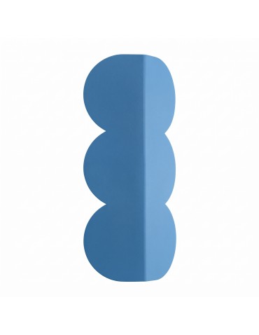 Thoro Kinkiet BISCUIT błękitny TH.764