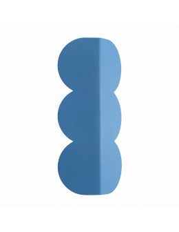 Thoro Kinkiet BISCUIT błękitny TH.764