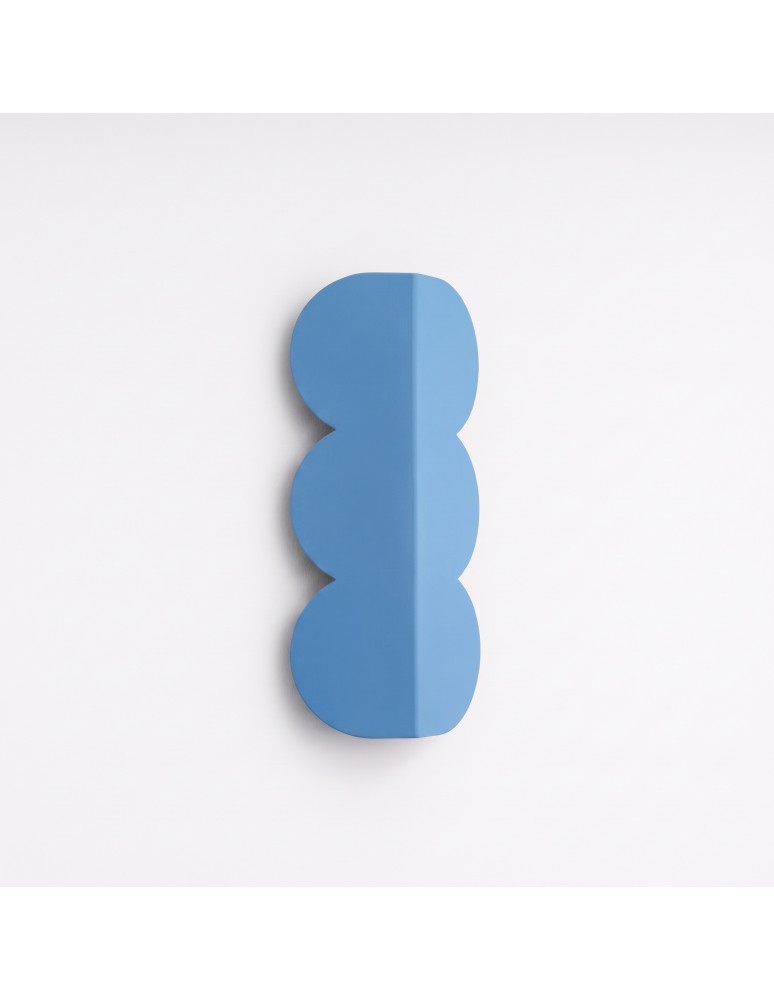 Thoro Kinkiet BISCUIT błękitny TH.764