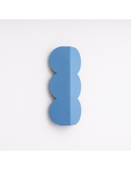 Thoro Kinkiet BISCUIT błękitny TH.764 - product 2
