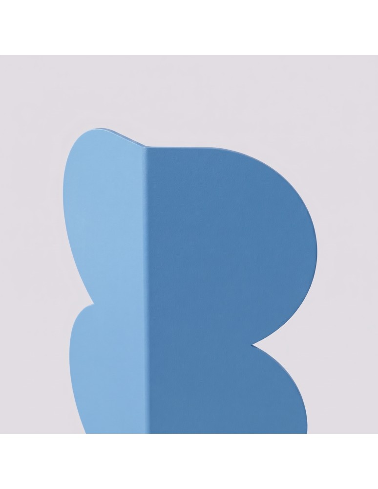 Thoro Kinkiet BISCUIT błękitny TH.764