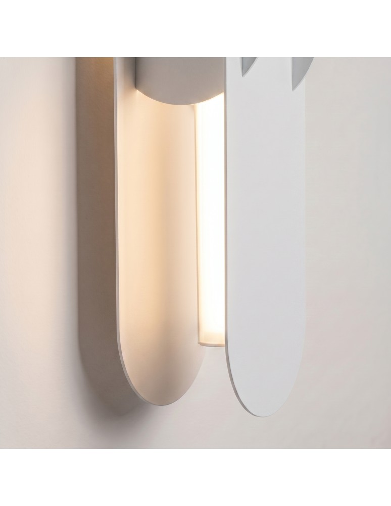 Thoro Kinkiet CHAIN 91 biały LED 3000K TH.766