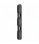 Thoro Kinkiet CHAIN 91 czarny LED 3000K TH.770