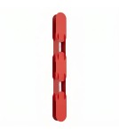 Thoro Kinkiet CHAIN 91 czerwony LED 3000K TH.771