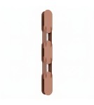 Thoro Kinkiet CHAIN 91 mocca LED 3000K TH.772
