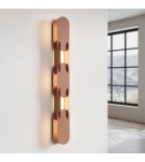 Thoro Kinkiet CHAIN 91 mocca LED 3000K TH.772