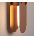 Thoro Kinkiet CHAIN 91 mocca LED 3000K TH.772