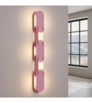 Thoro Kinkiet CHAIN 91 różowy LED 3000K TH.774