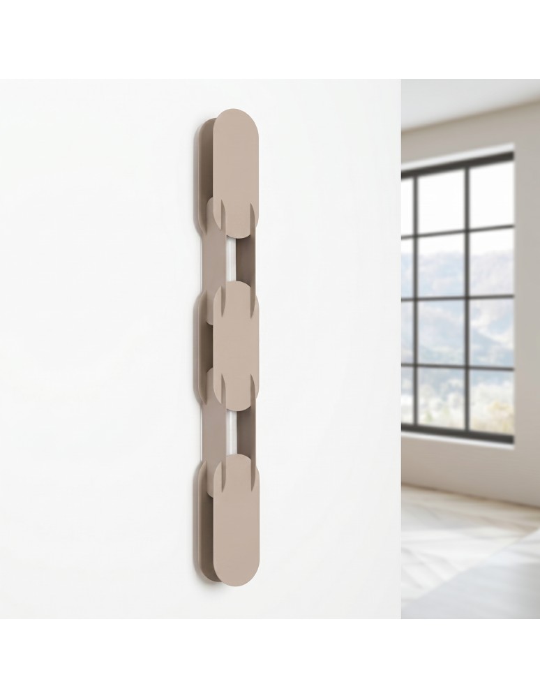 Thoro Kinkiet CHAIN 91 taupe LED 3000K TH.776