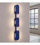 Thoro Kinkiet CHAIN 91 ultramaryna LED 3000K TH.777