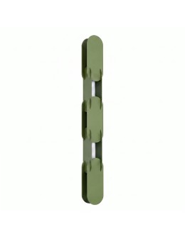 Thoro Kinkiet CHAIN 91 zielony oliwkowy LED 3000K TH.778