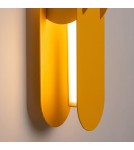 Thoro Kinkiet CHAIN 91 żółty LED 3000K TH.779