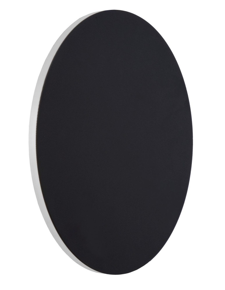 Wall lamps - Lucide EKLYPS LED Wall mounted LED black 46201/08/30 - product kolory-swiatla.pl 8