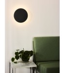 Wall lamps - Lucide EKLYPS LED Wall mounted LED black 46201/08/30 - product 9