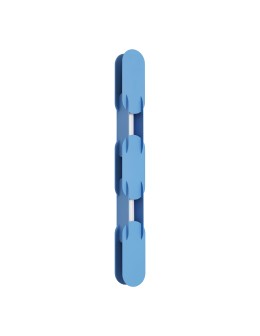 Thoro Kinkiet CHAIN 91 błękitny LED 4000K TH.797