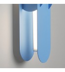 Thoro Kinkiet CHAIN 91 błękitny LED 4000K TH.797
