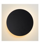 Wall lamps - Lucide EKLYPS LED Wall mounted LED black 46201/08/30 - product 10