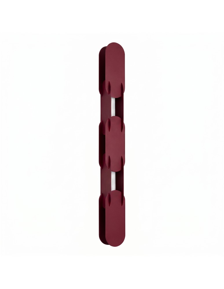 Thoro Kinkiet CHAIN 91 burgund LED 4000K TH.799
