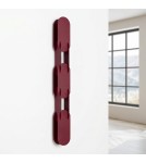 Thoro Kinkiet CHAIN 91 burgund LED 4000K TH.799
