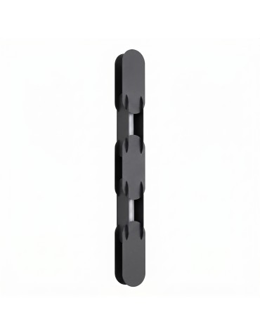 Thoro Kinkiet CHAIN 91 czarny LED 4000K TH.800