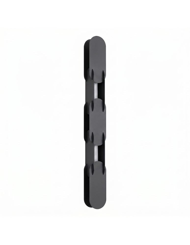Thoro Kinkiet CHAIN 91 czarny LED 4000K TH.800