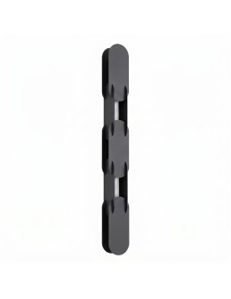 Thoro Kinkiet CHAIN 91 czarny LED 4000K TH.800