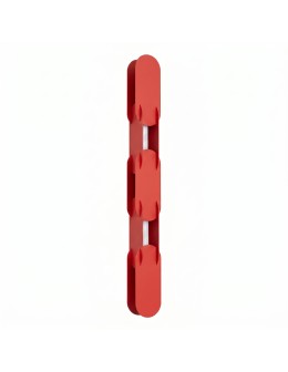 Thoro Kinkiet CHAIN 91 czerwony LED 4000K TH.801