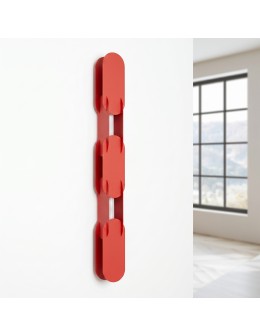 Thoro Kinkiet CHAIN 91 czerwony LED 4000K TH.801 - produkt 2