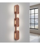 Thoro Kinkiet CHAIN 91 mocca LED 4000K TH.802