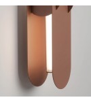Thoro Kinkiet CHAIN 91 mocca LED 4000K TH.802