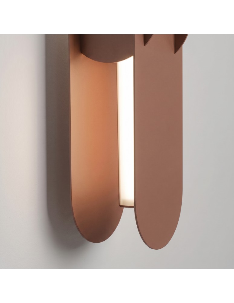 Thoro Kinkiet CHAIN 91 mocca LED 4000K TH.802