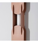Thoro Kinkiet CHAIN 91 mocca LED 4000K TH.802