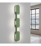 Thoro Kinkiet CHAIN 91 szałwiowy LED 4000K TH.805