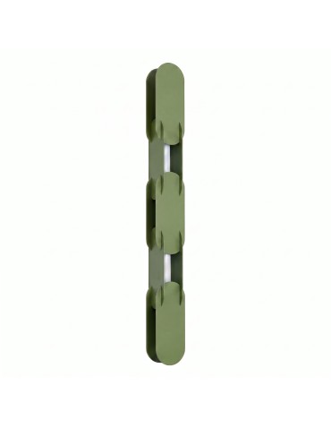 Thoro Kinkiet CHAIN 91 zielony oliwkowy LED 4000K TH.808