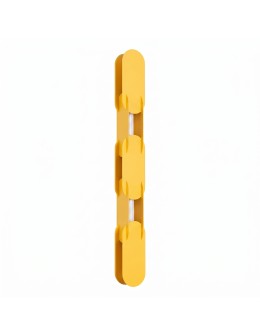 Thoro Kinkiet CHAIN 91 żółty LED 4000K TH.809